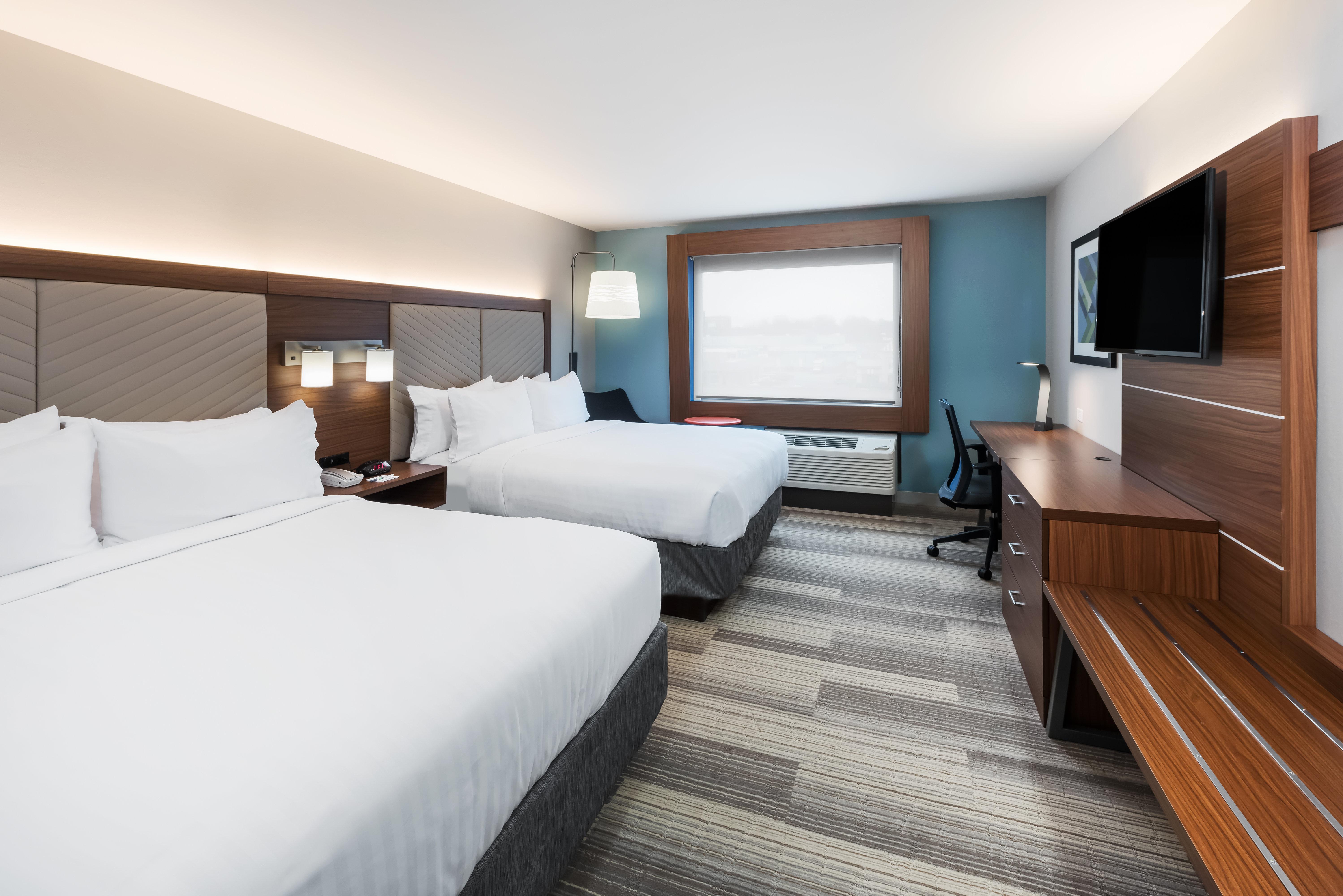 Holiday Inn Express & Suites West Plains Southwest By Ihg Bagian luar foto